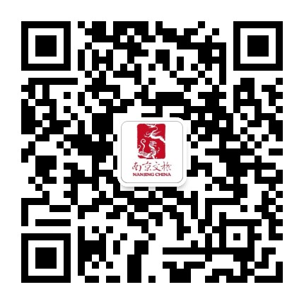 南京文旅公众号二维码
