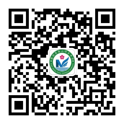 慈利县南山坪乡中学公众号二维码