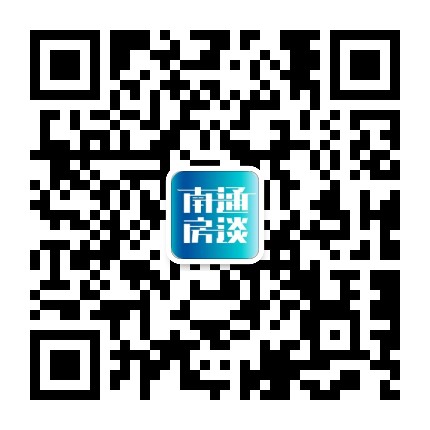南通房谈公众号二维码