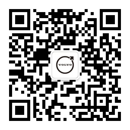 南通文峰沃尔沃4S店公众号二维码