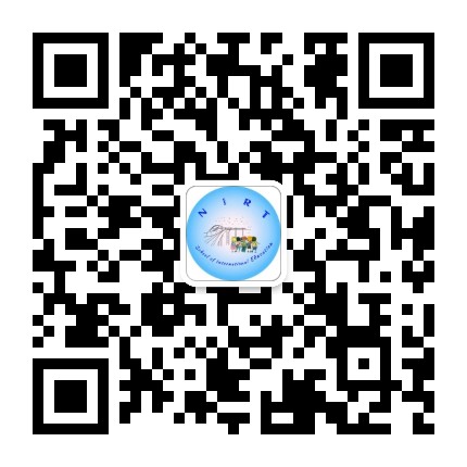 南铁大学英语公众号二维码