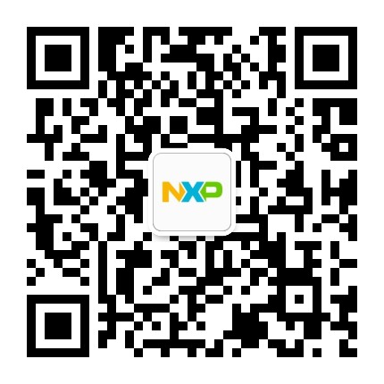 恩智浦微招聘公众号二维码