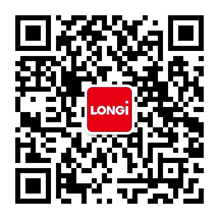 宁夏隆基招聘公众号二维码