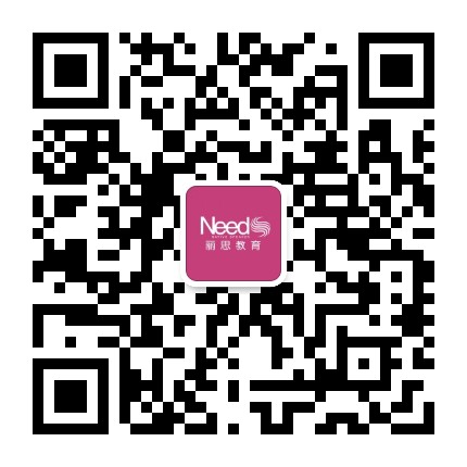 丽思教育公众号二维码