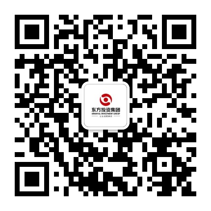 东方投资集团公众号二维码