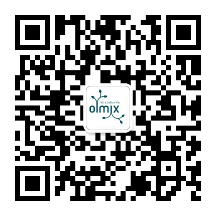 法国欧密斯公众号二维码