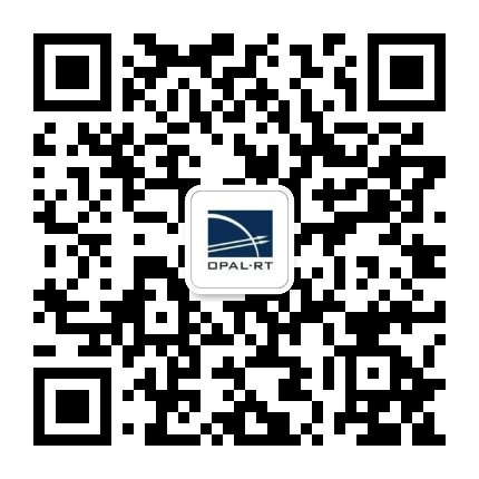 欧泊实时公众号二维码