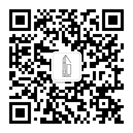 ORITOPIA山水共和公众号二维码