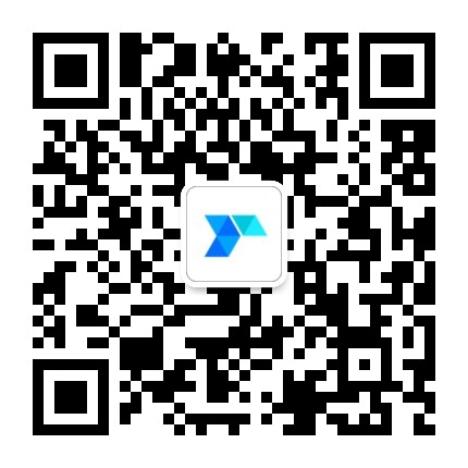 WeChat Official Account QR Code