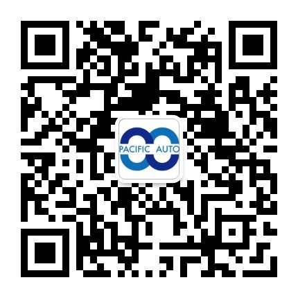 天津太平洋国际汽车城公众号二维码