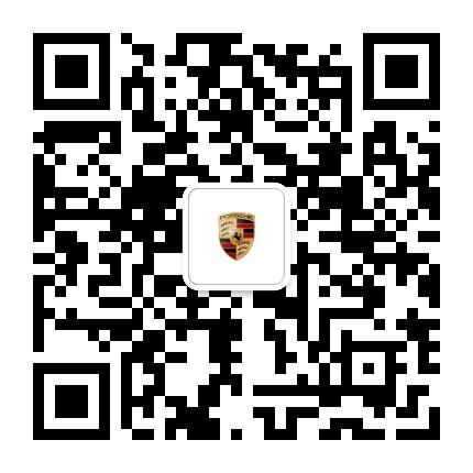 泰州凤凰保时捷中心订阅号公众号二维码