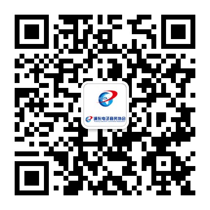 浦东电商行业协会公众号二维码