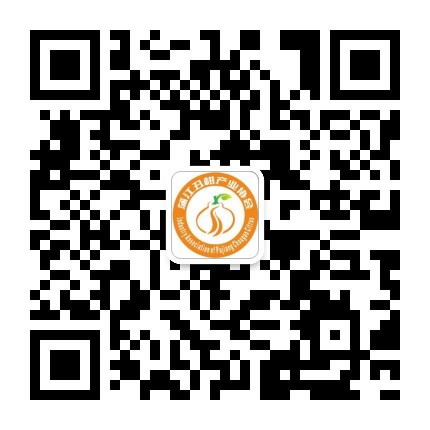 蒲江丑柑产业协会公众号二维码
