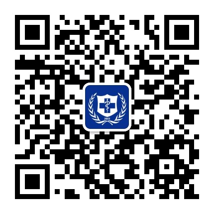 北京大学国际医院公众号二维码