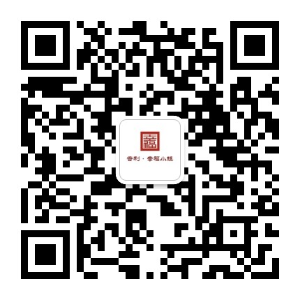 普利幸福小镇公众号二维码