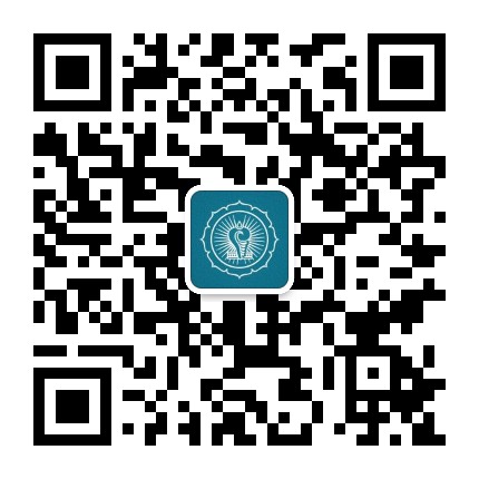 普利艺术考研公众号二维码