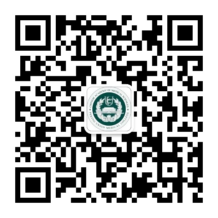 协和医学培训公众号二维码