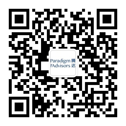 腾达资本公众号二维码