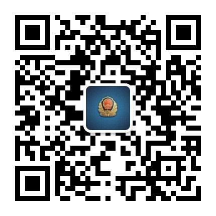 平安龙安公安公众号二维码