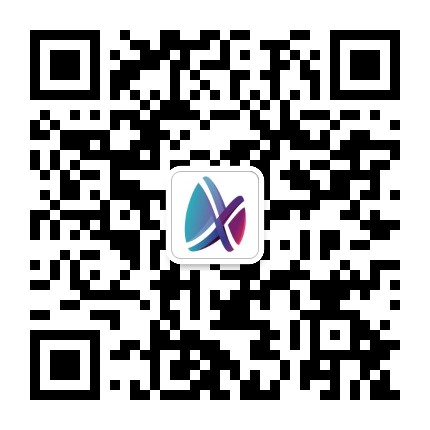 百乐建筑信息公众号二维码