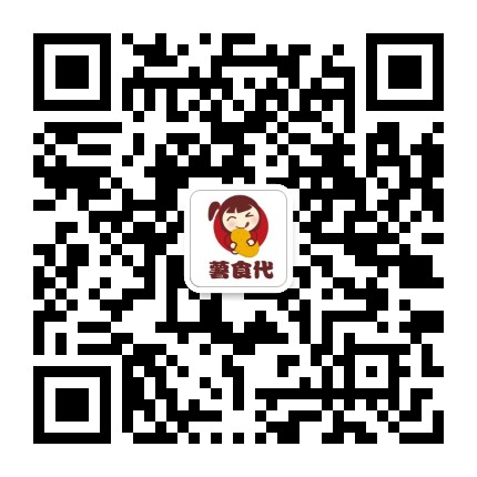 薯食代官方微信公众号