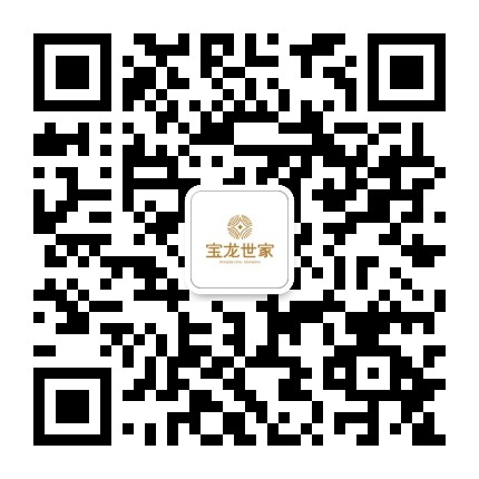泰州宝龙世家公众号二维码