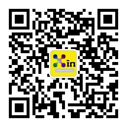 北石化信息工程学院先锋传媒公众号二维码