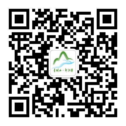 青城山都江堰公众号二维码