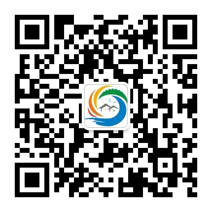 智慧社区青城山石桥公众号二维码