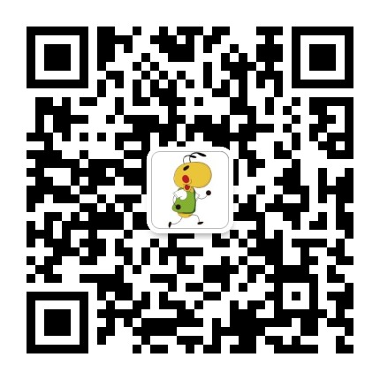 九洲小蚂蚁公众号二维码