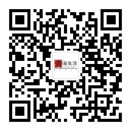 青海新生活公众号二维码