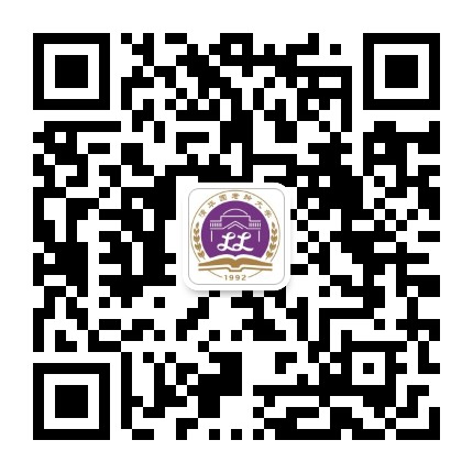 清华园老龄大学公众号二维码