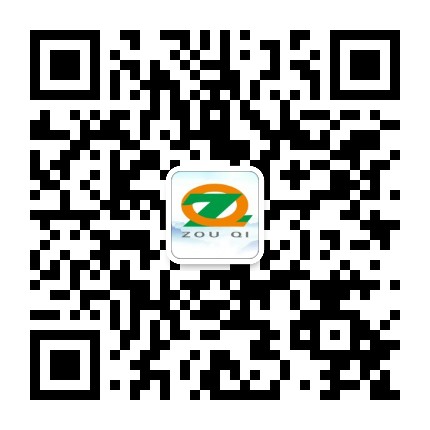 曲靖城际出行服务公众号二维码