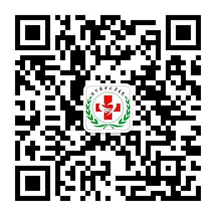 健康桥下公众号二维码