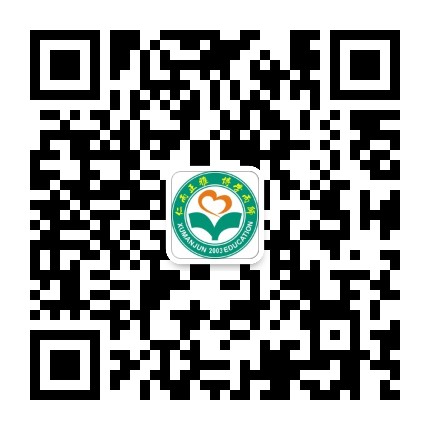 全州博雅学校公众号二维码
