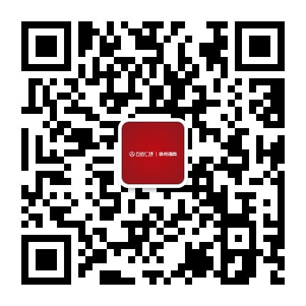 泉州浦西万达广场公众号二维码