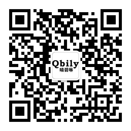 晴碧琳520官方微信公众号