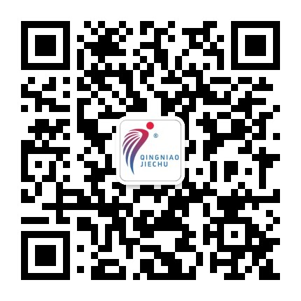 青鸟捷出体育科技公众号二维码