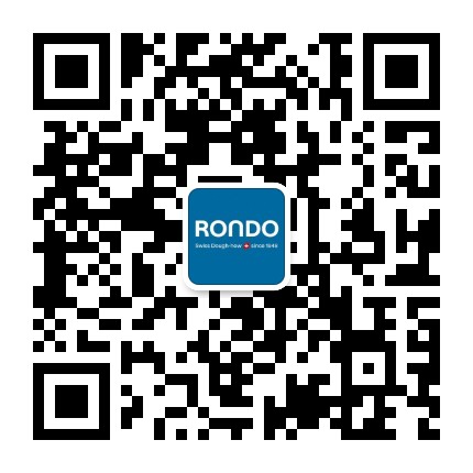 RONDO瑞士龙都公众号二维码