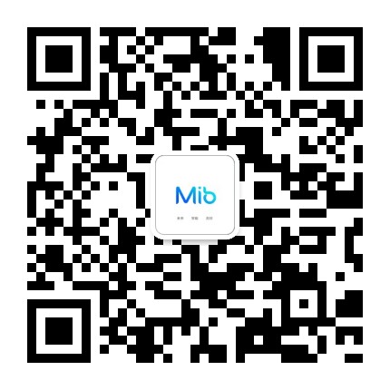 脉邦数字科技公众号二维码