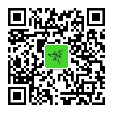 Razer雷蛇官方微信公众号