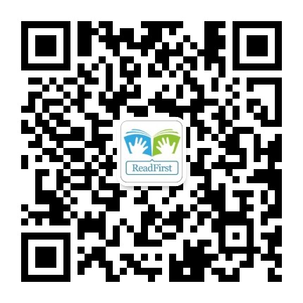 阅读第一ReadFirst公众号二维码