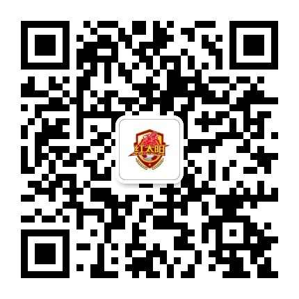 红太阳足球青训公众号二维码