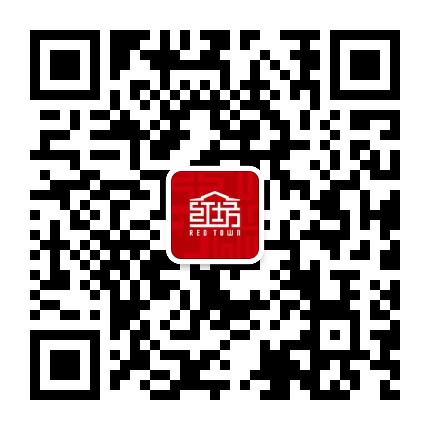 红坊Redtown公众号二维码
