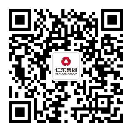 仁东集团微视界公众号二维码