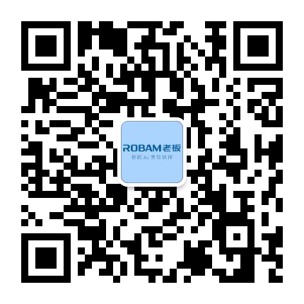 泉州老板电器公众号二维码