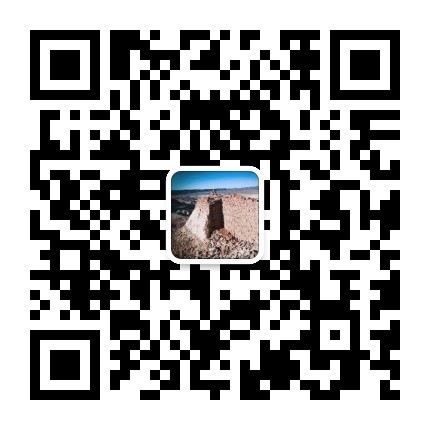 石城在线公众号二维码