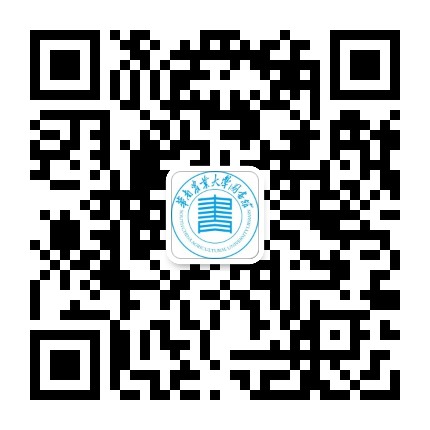 华南农业大学图书馆公众号二维码