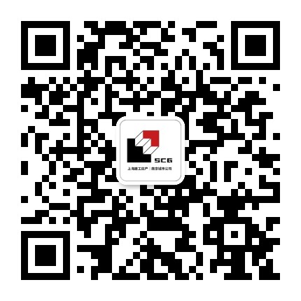 上海建工南京海玥公众号二维码