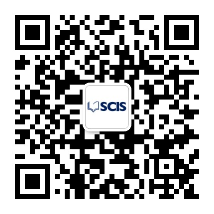 SCIS上海长宁国际学校公众号二维码